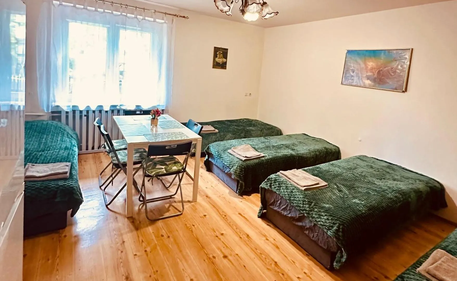 Anell Hostel Poznan