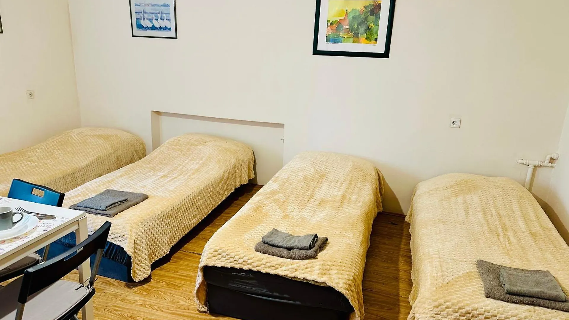 Anell Hostel Poznan