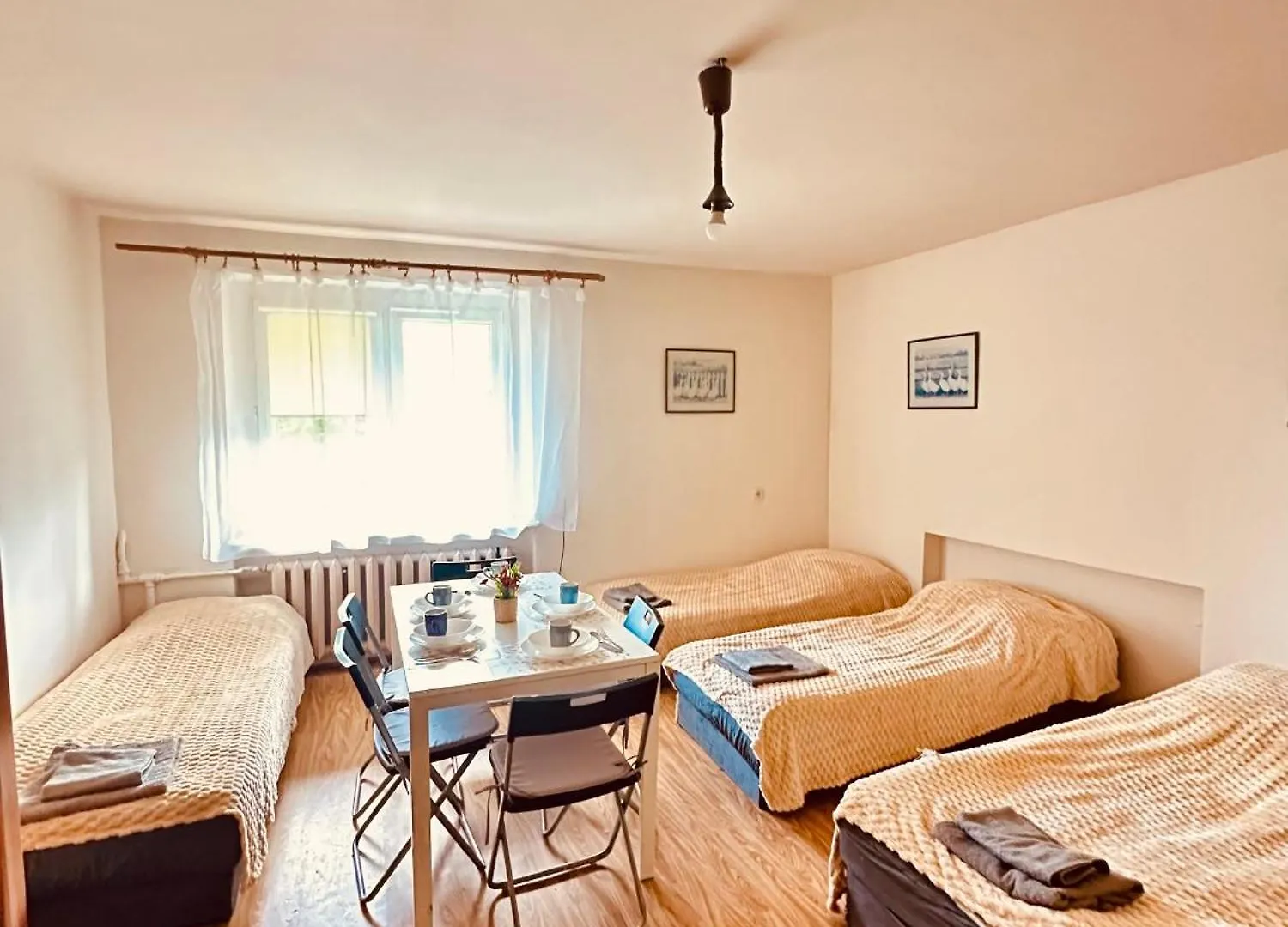 Anell Hostel Poznan