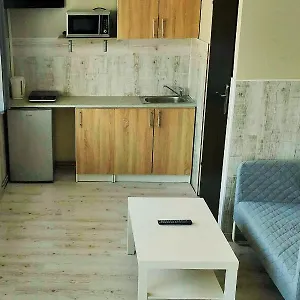  Apartment Kawalerki Z Kuchnią - Self Check In - With Kitchen