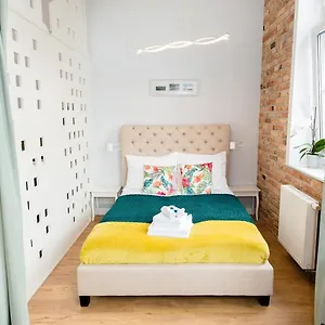 Apartamento Bliss, Poznan